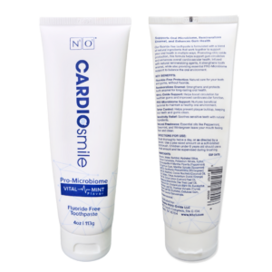N1O1 nitric oxide nitric oxide oral care products