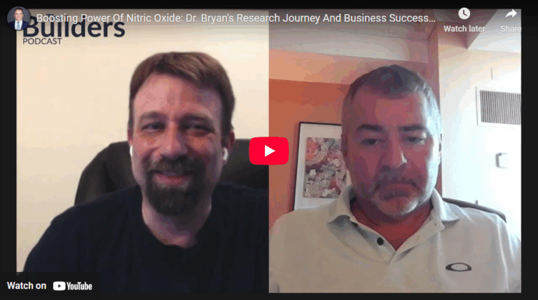 The Builders Podcast with Matt Levenhagen