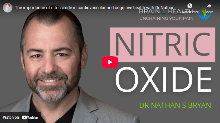 Brain Health: Unchaining Your Pain with Dr. Ruth Allen