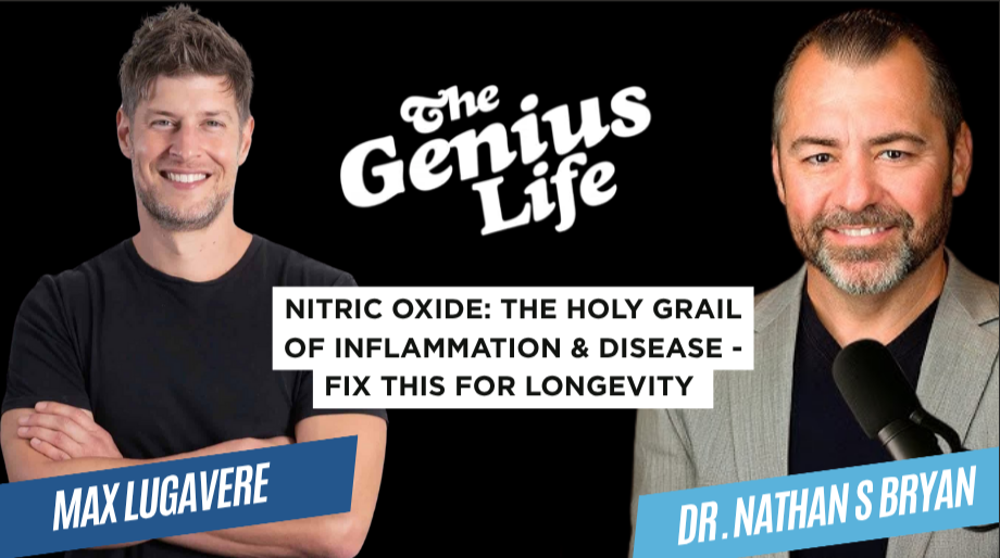 The Genius Life with Max Lugavere