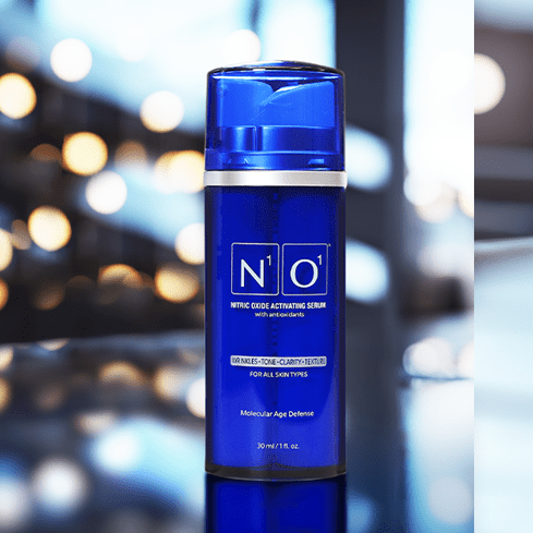 n1o1 Nitric Oxide Age Defiance Serum