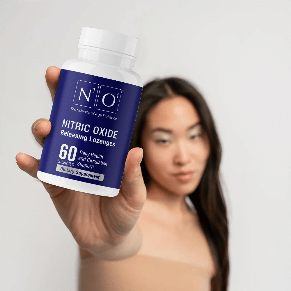 Boosting Nitric Oxide