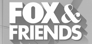 N1O1 fox friends grayscale small nitric oxide