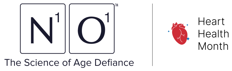 N1O1 nitric oxide cardiovascular heart health N1O1 brand logo