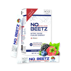 N1O1 No Beetz Nitric Oxide powdered drink