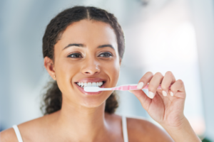 Oral Microbiome and Nitric Oxide
