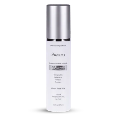 N1O1 Nitric Oxide Cleanser skincare product