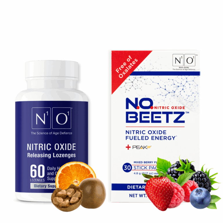 N1O1 nitric oxide nitric oxide nitric oxide lozenges