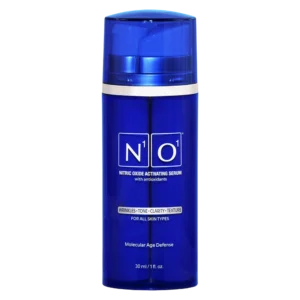N1O1 nitric oxide nitric oxide skin health and rejuvenation
