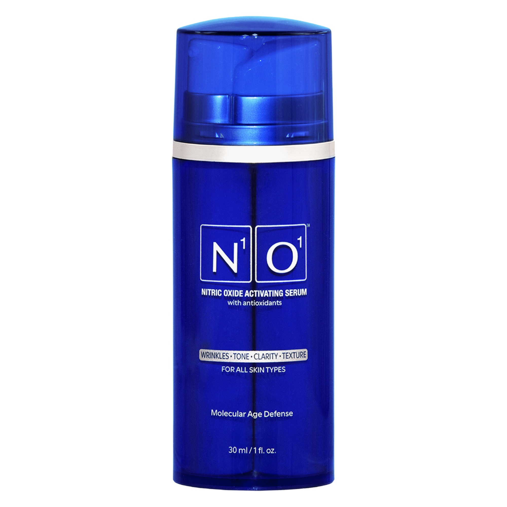 N1O1 nitric oxide nitric oxide skin health and rejuvenation
