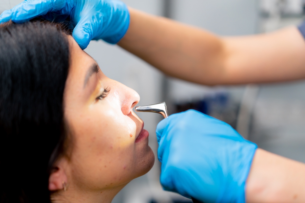 Nose Breathing and nitric oxide