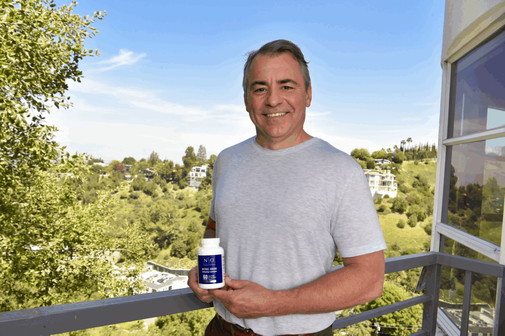 Dr. Nathan Bryan N1O1 nitric oxide nitric oxide lozenges